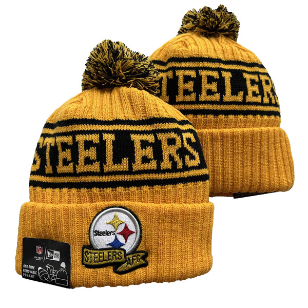 Pittsburgh Steelers Knit Hats 124